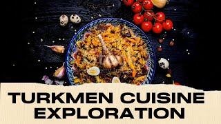 Savor the Flavors of Turkmenistan: Top 10 Traditional Recipes Unveiled! (Authentic Recipes) #food