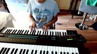 QUE MALA EN TECLADO [COVER] - LOS BUKIS