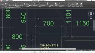  Học Thiết Kế Nhà Phố - Dân Dụng Online. Tự Học Thiết Kế Kiến Trúc Online : B32