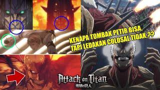 3 PLOT YANG SULIT DIJELASKAN PADA FINAL EPISODE ATTACK ON TITAN ..!!