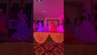 Tere Hatha Vich | bridesmads Dance Performance | Team AD