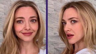 Amanda Seyfried Opens Up About Skin Issues