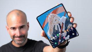 Samsung Galaxy Z Fold 5 Review | Two Weeks Later...