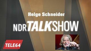 NDR Talk Show - Helge Schneider