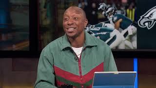 Tush Push Ban, 2028 Olympic Games, Seth Rollins and the Miz Join GMFB