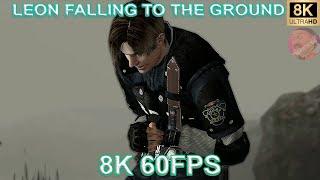 ЛЕОН ПАДАЕТ МЕМ | LEON FALLING TO THE GROUND MEME | 8K 60FPS 