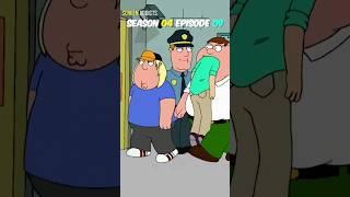 The 5 Funniest Escape Moments In Family Guy