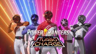 Power Rangers Turbo Charge - The New Power Rangers Series Coming Soon | Power Rangers Zone