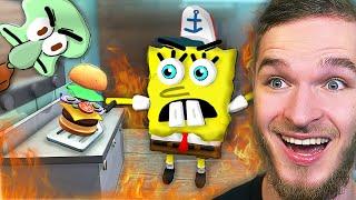 Ich programmiere ein SpongeBob Spiel! (Teil 3)