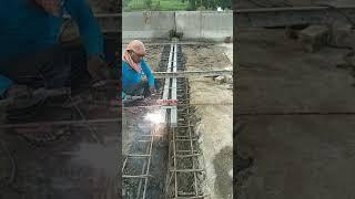 Expansion joint in major Bridge construction