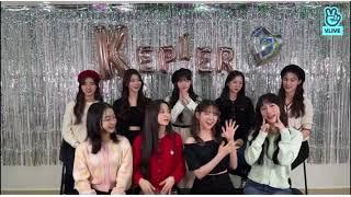 Seo Youngeun introducing herself as Kep1er’s Youngeun !!
