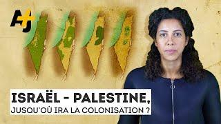 Israël - Palestine, une histoire sans fin ?