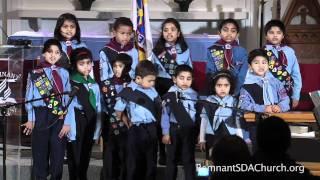 " I Got A Home In Glory Land" song service by Adventure Club