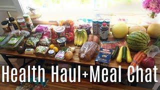 21Day Fix Grocery Haul!  Pt 1 | bitsandclips