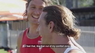 Nutri-Grain Ironman Ali Day Unstoppable Story