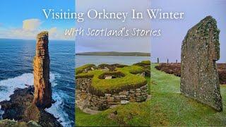 Visiting Orkney In Winter - It Might Surprise You!