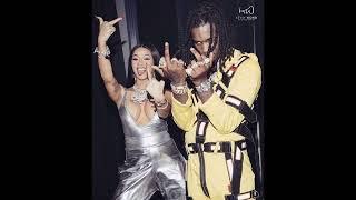 [FREE] Offset X Cardi B  Type Beat-"freak"