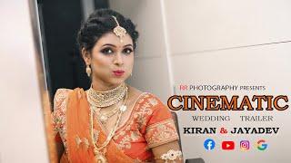 CInematic Wedding Trailer Of Kiran+Jayadev |RR Photography|