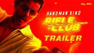 HanumanKind Rifle Club | Hanumankind Rifle Club Movie Trailer | Hanumankind Rifle Club Trailer