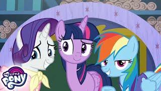 My Little Pony Bahasa Indonesia  Persahabatan Rainbow Dash dan Rarity | Episode Penuh