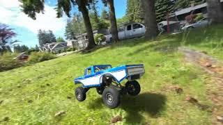 Custom Rc Prerunner Whoops