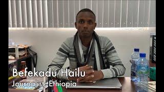 #FreeThePress: Befekadu Hailu