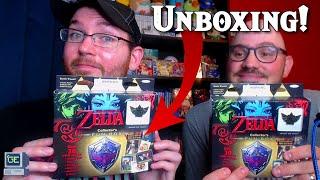 Zelda Collector's Fun Box Unboxing (Feat. ChrisCollectsThings)