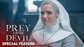 Prey For The Devil (2022 Movie) Special Feature 'Going Against the Patriarchy'