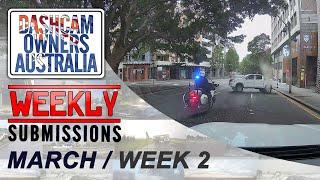 Dash Cam Owners Australia Weekly Submissions March Week 2