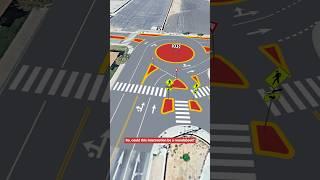 Creating a prototype roundabout