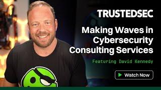 Making Waves in Cybersecurity Consulting Services