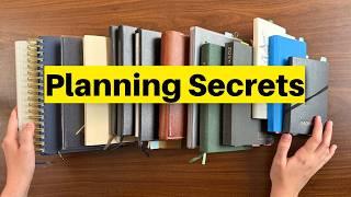 11+ years of planning advice in 11 minutes