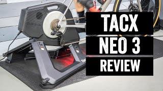 Garmin Tacx NEO 3M In-Depth Review: Worth it!?