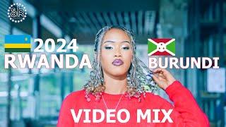 BEST OF 2024 RWANDA - BURUNDI VIDEO MUSIC MIX [ Dj Skypy ft THE BEN BRUCE MELODIE DRAMA T KIRIKOU