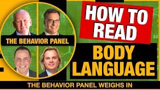  Learn HOW TO Read Body Language with The World's Top Experts