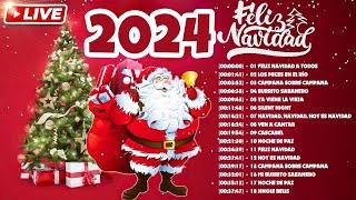 Canciones Navideñas De Todos Los Tiempos  Las 30 Mejores Canciones Navideñas!Feliz Navidad 2024