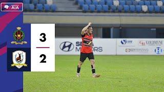 Oliviera strikes LATE to snatch victory for DPMM! | 2024/25 SPL: Brunei DPMM vs BG Tampines Rovers