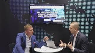 Interview with Alexey Kutsenko - Founder and CEO of Tools for Brokers - IFX EXPO Dubai 2022