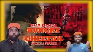 Hungry Cheetah - OG Glimpse (Hindi) | Pawan Kalyan | Sujeeth | Thaman S | Ikram Reaction