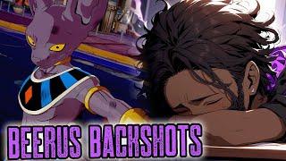 Beerus beat me down in sparking zero online ranked