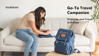 Best Diaper Bag Backpack for Parents: Ultimate Travel Companion