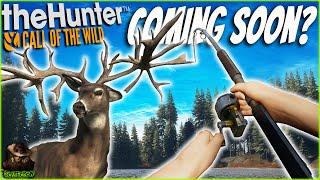 Non Typical Antlers And Fishing Might Come To Call of the wild In A New Update!