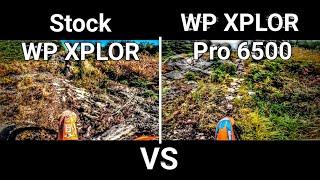 WP Xplor vs WP Xplor Pro 6500