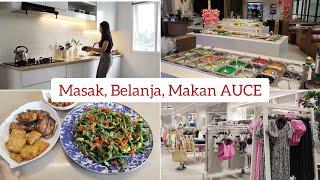 Daily Vlog || Ibu Rumah Tangga || Masak Jukut Bejeg || Jalan-jalan