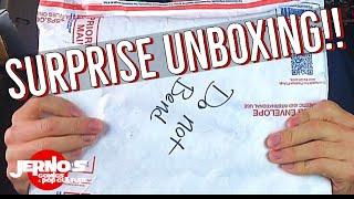 Surprise Unboxing & Signature Series Exclusives