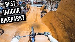 SKILLSPARK - BEST INDOOR BIKEPARK?