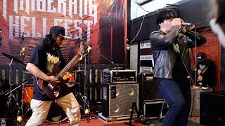 Twin Force Kill - Triple Treath Skull (Live In Tangerang Hellfest 28.08.2022)