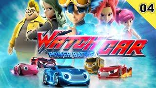  WatchCar Thailand | ส่วนที่ 4 | การ์ตูน รถ | การ์ตูนอนิเมชั่น | ดู หนัง ออนไลน์ 2019