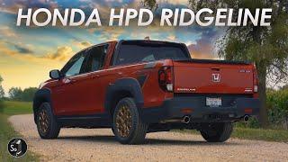 Honda Ridgeline HPD | A Truck We Love To Hate