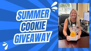 Your Chance For Free Cookies - Enter Now @ LeAnnesCookiesGiveaway.com